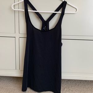 Athleta Black Tank